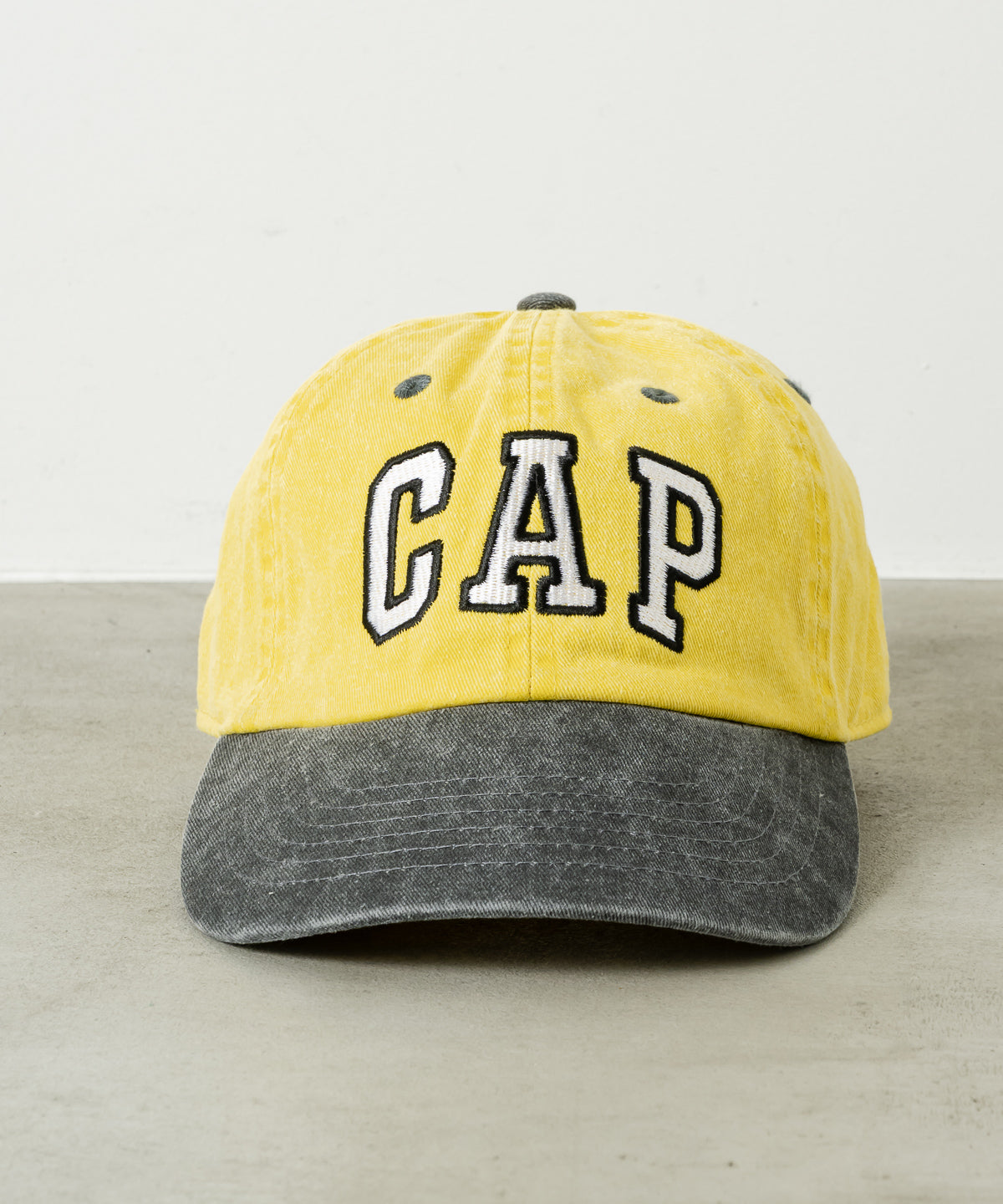 CAP CAP 2 tone