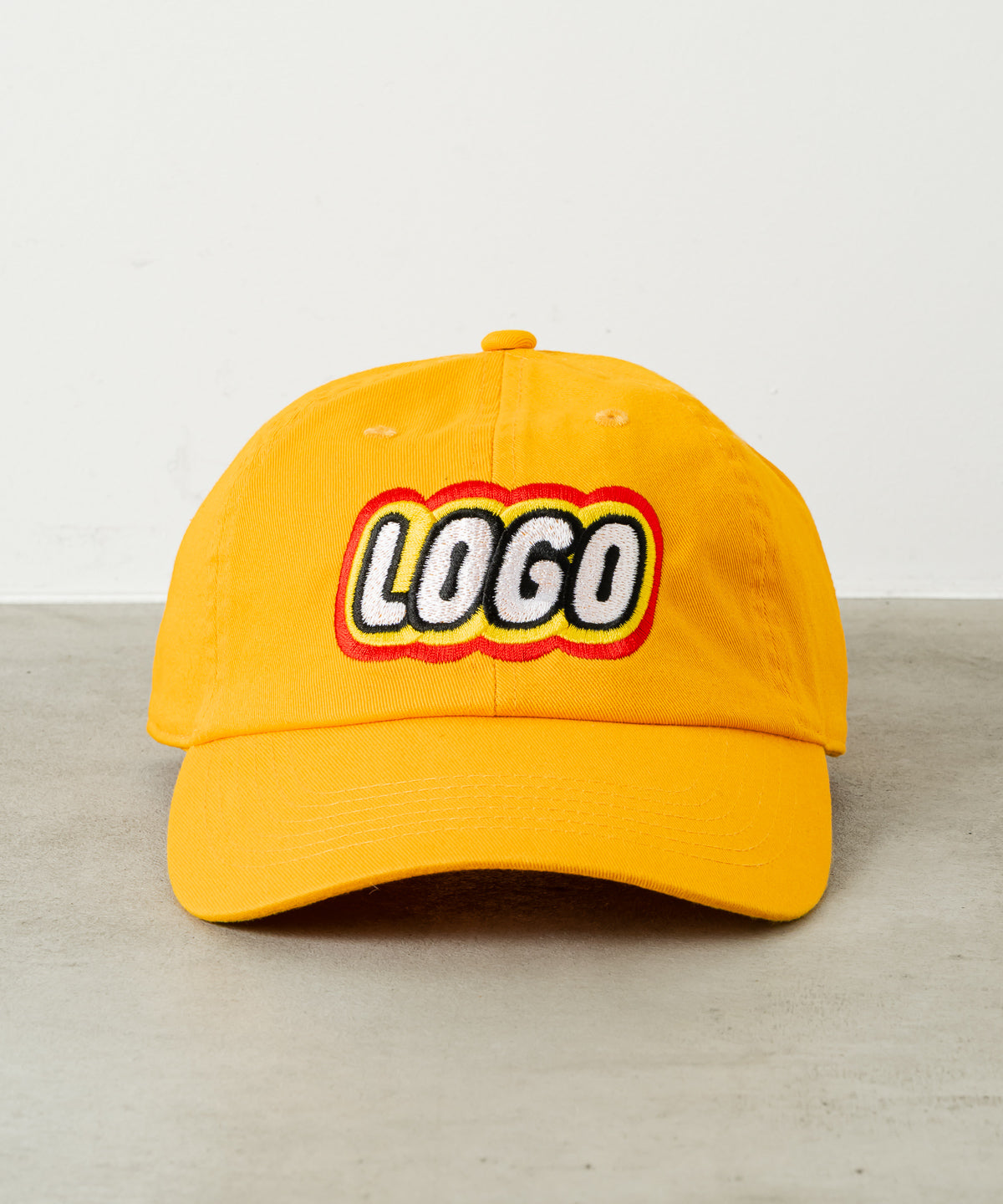 LOGO CAP