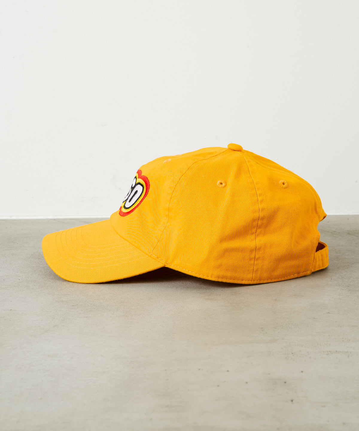 LOGO CAP