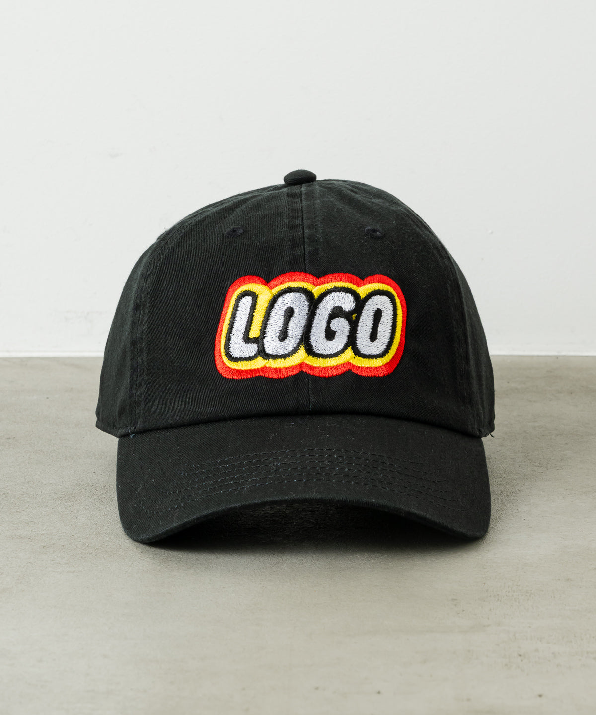 LOGO CAP