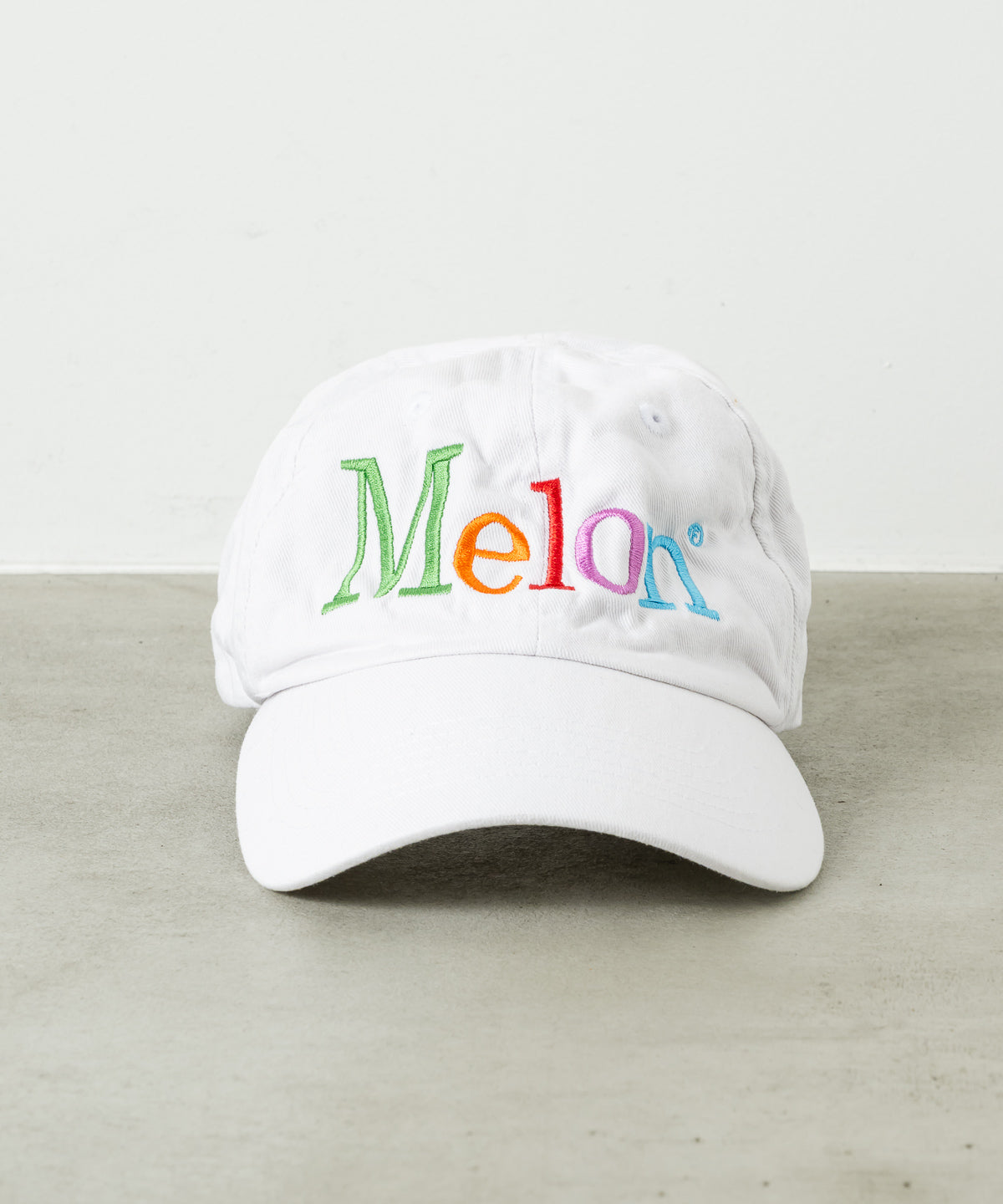 NOT APPLE CAP Melon
