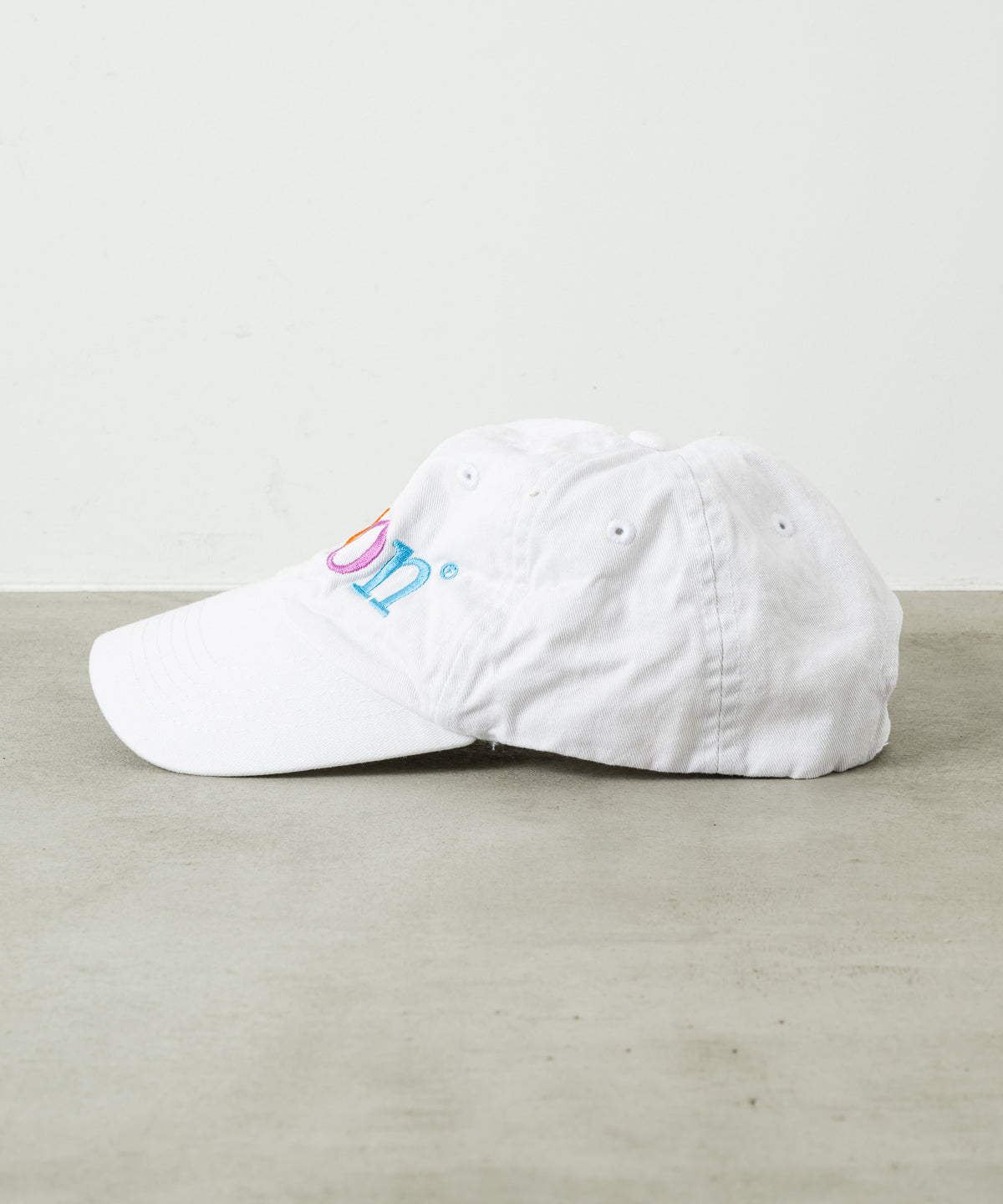 NOT APPLE CAP Melon