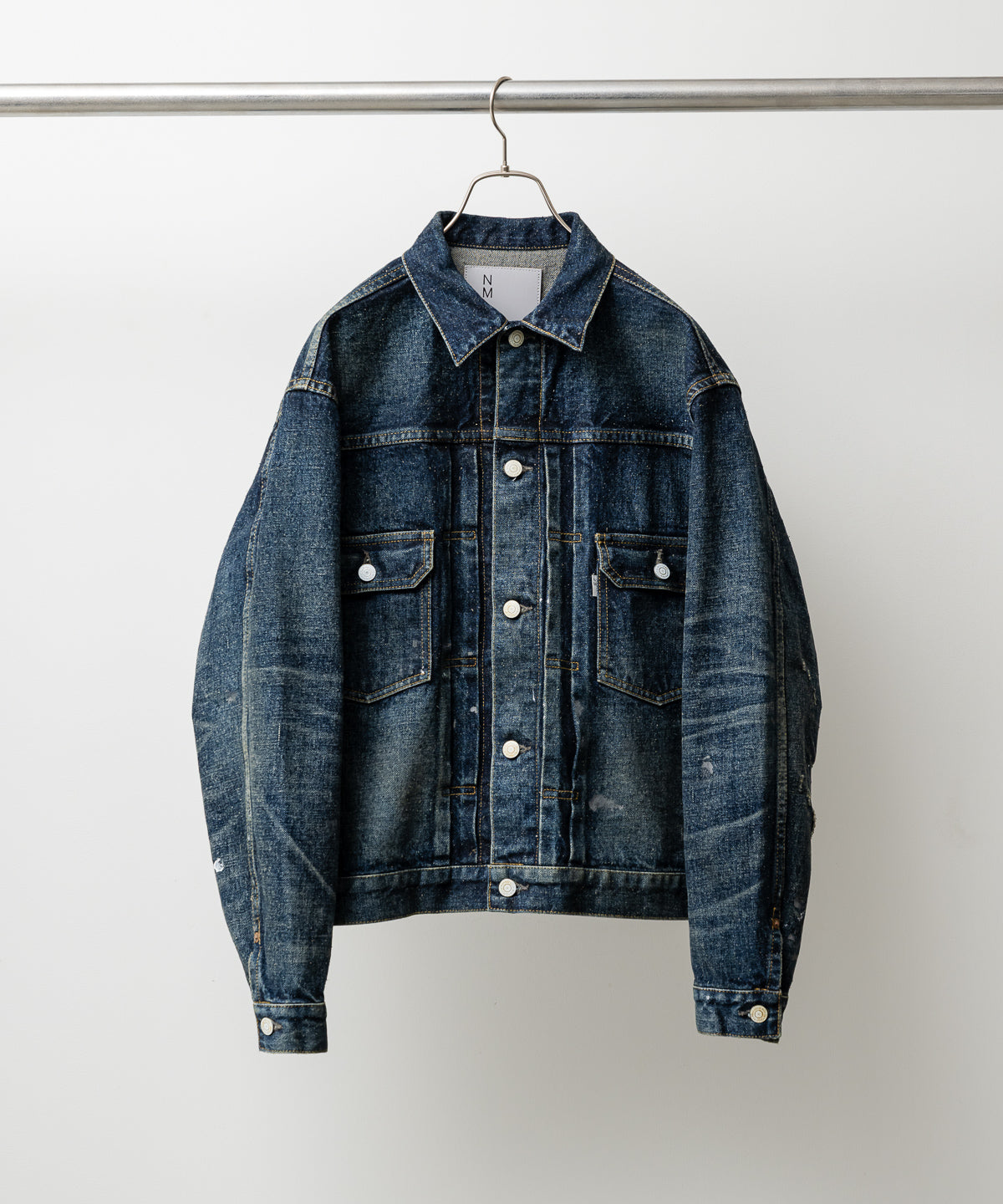 #006 2ND T-BACK JACKET