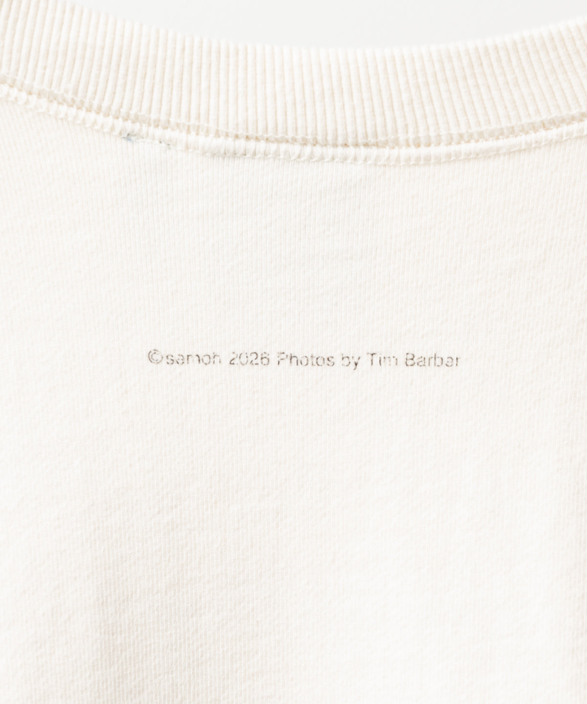 29-3-TB05 スウェット