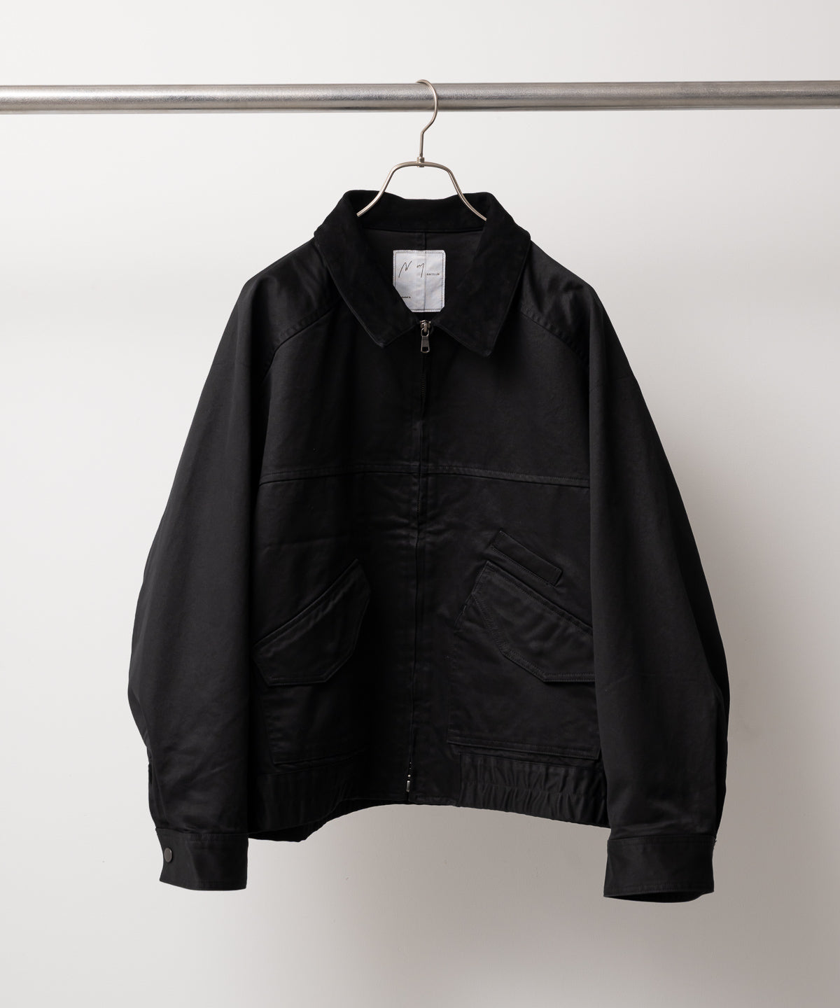 MASU エムエーエスユー ZIP blouson ジップブルゾン 2025SS】 MASU (マス/エムエーエスユー) 