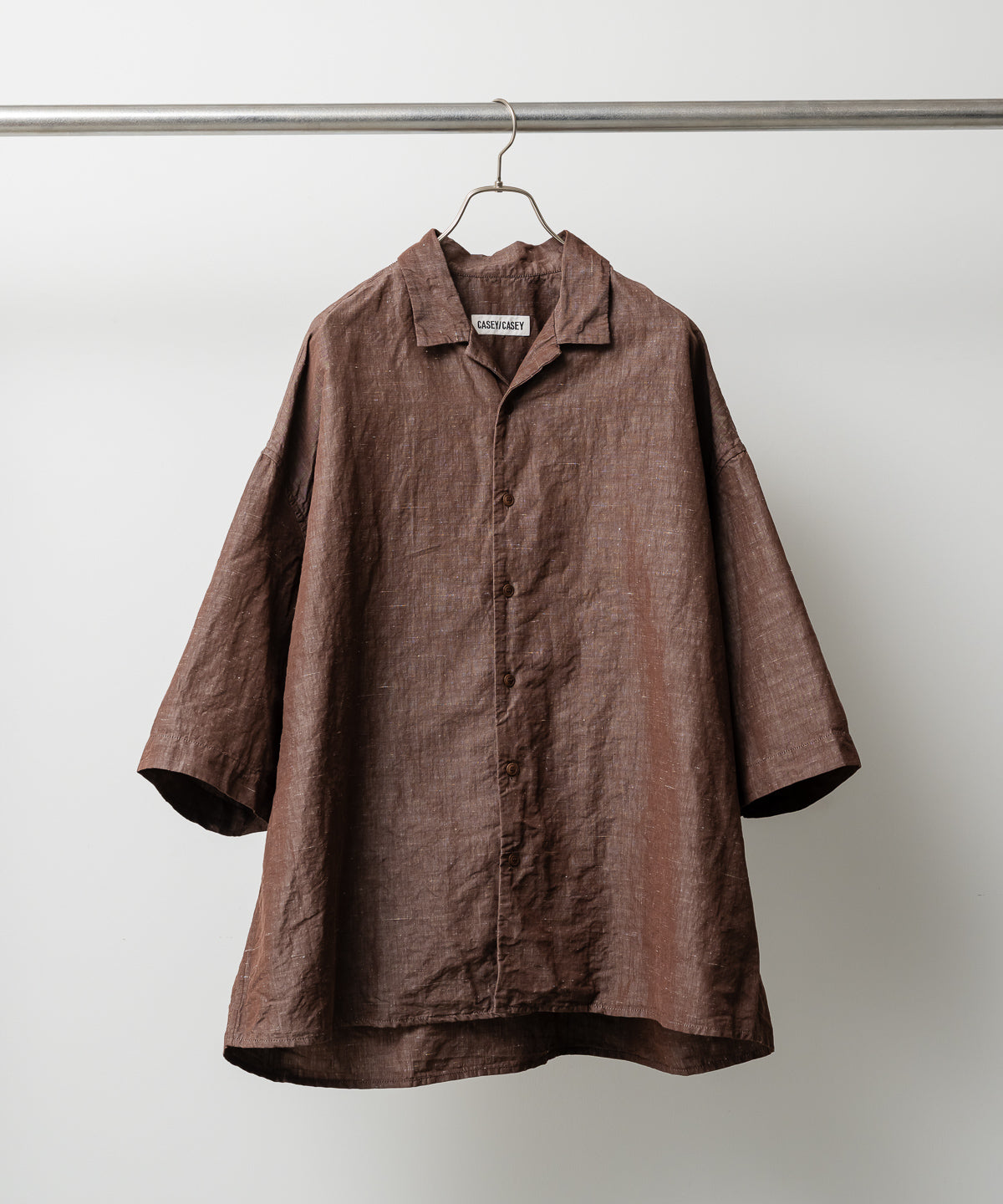 APRIL SHIRT / RUGGER 1