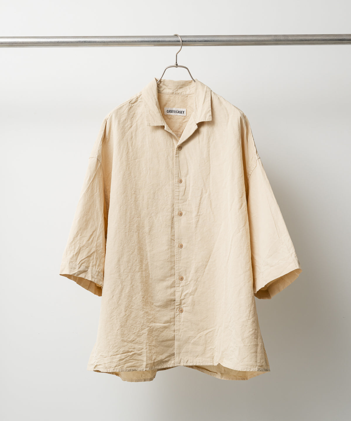 APRIL SHIRT / RUGGER 1