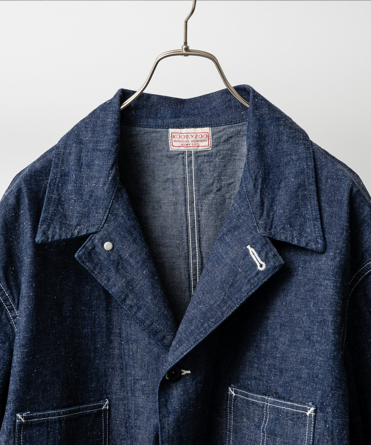 LAST 1>>MINT WW2 CHORE JACKET
