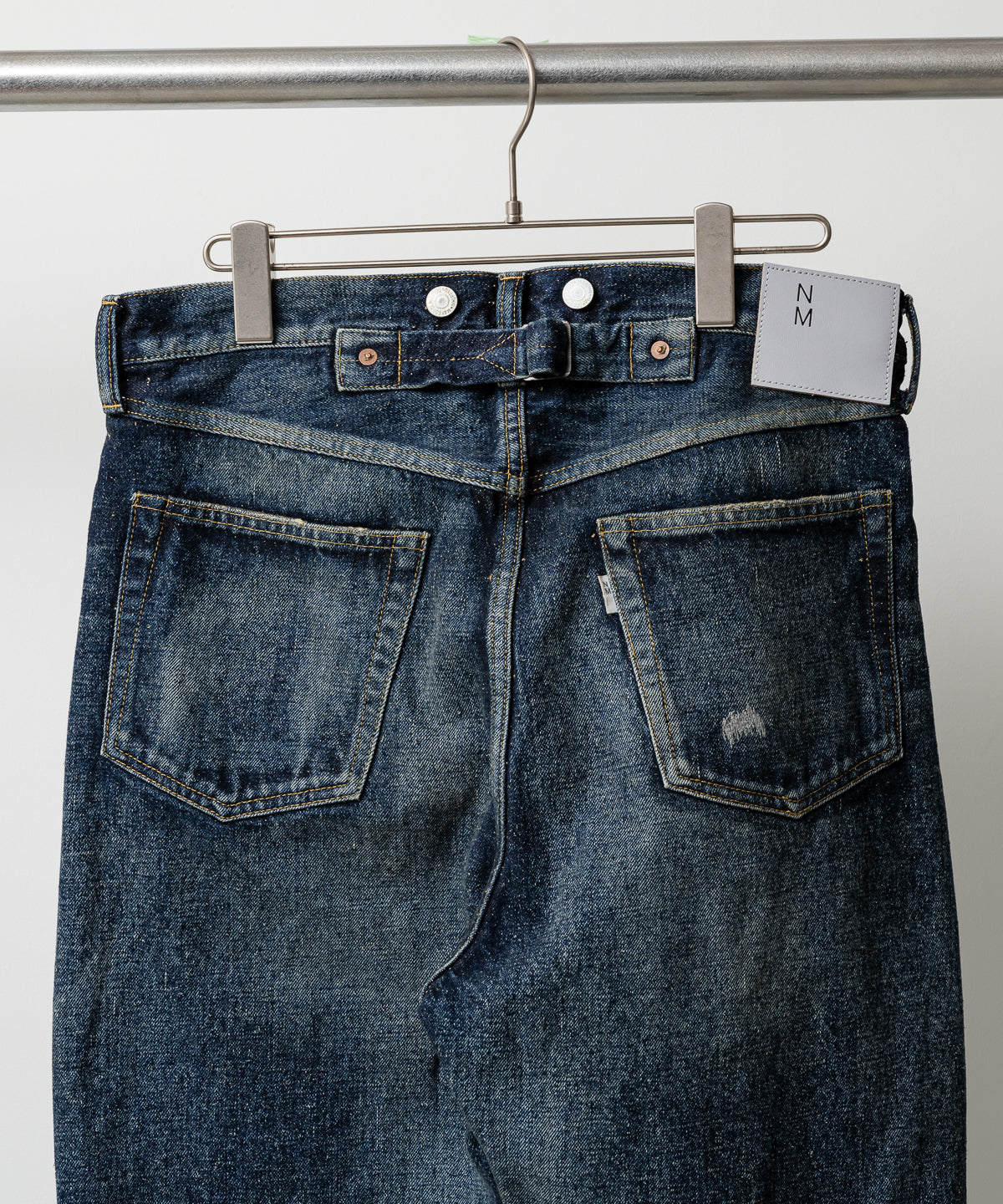 #002 1942 LV JEANS