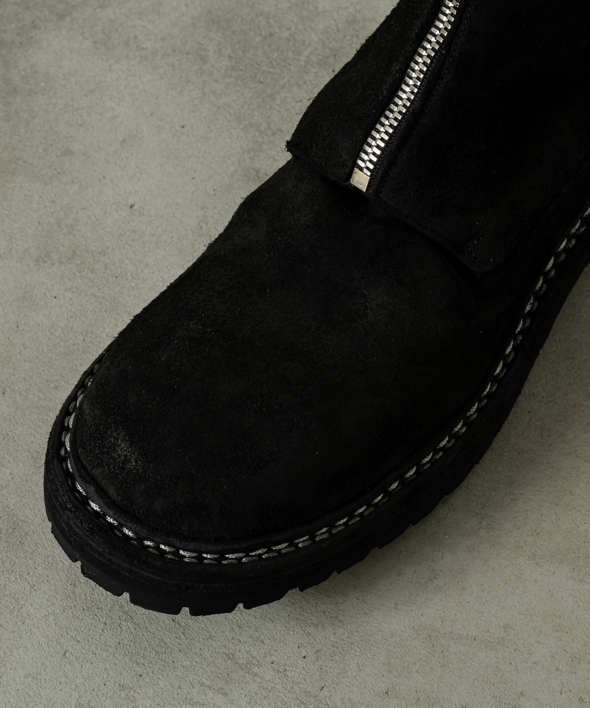 ZIPPED BIG DADDY BOOTS