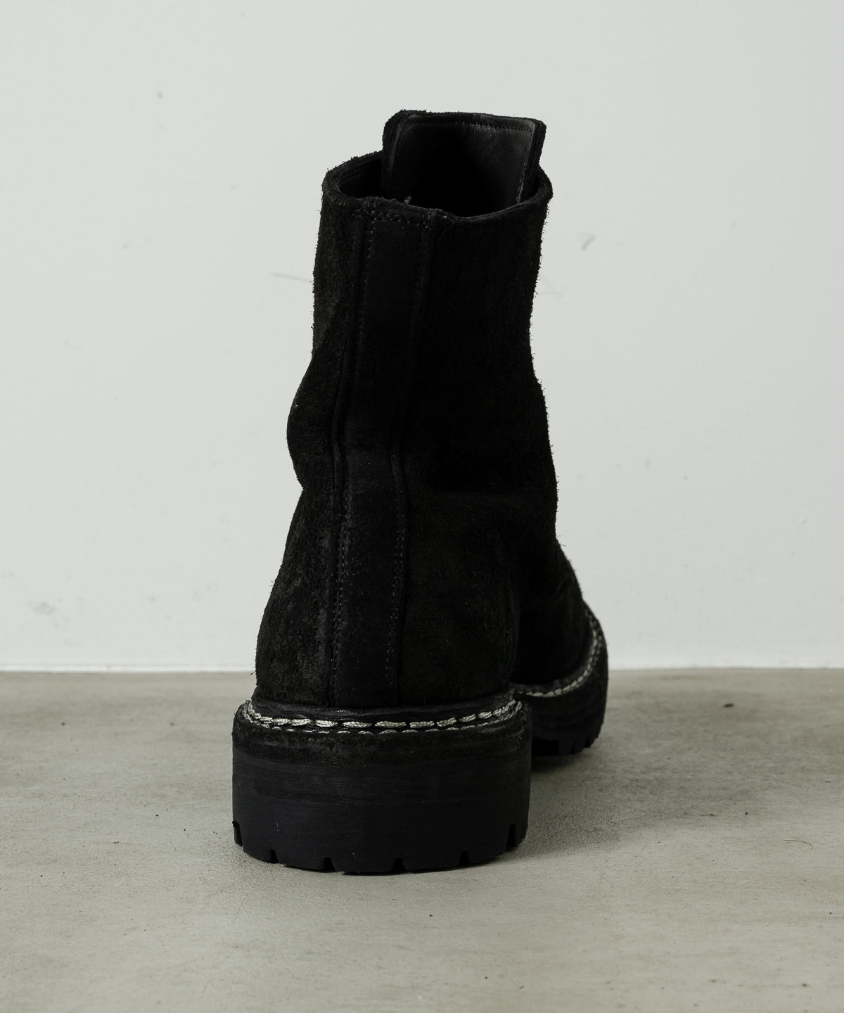 ZIPPED BIG DADDY BOOTS