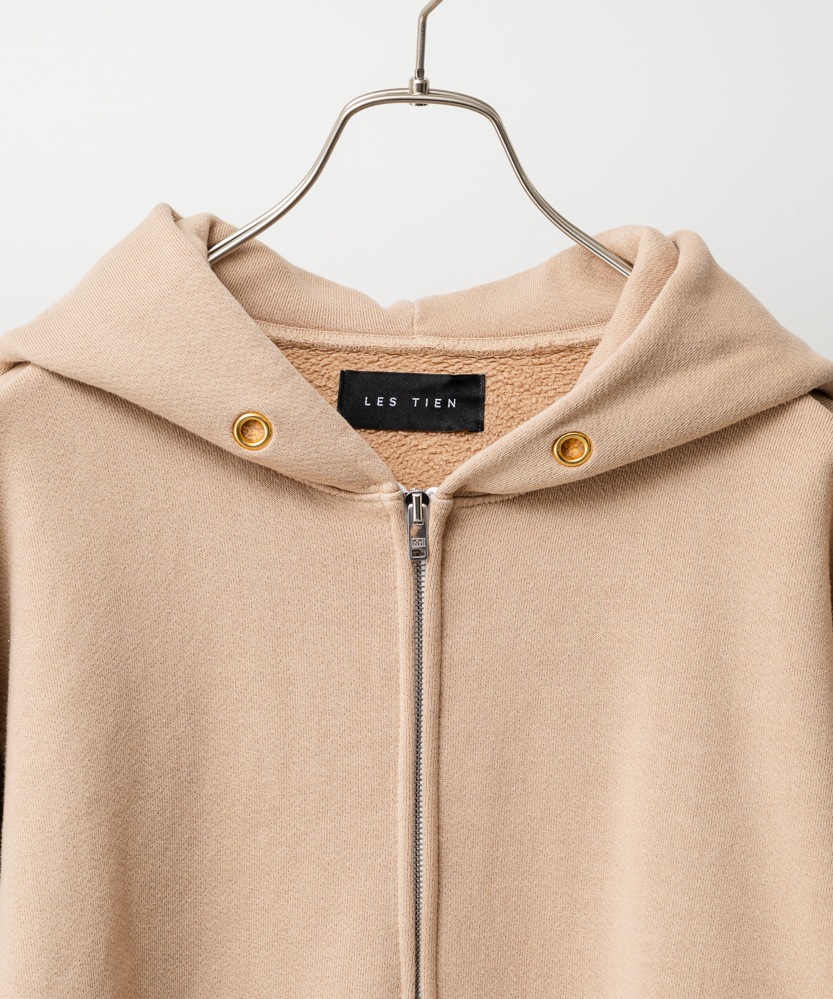 CLASSIC ZIP HOODIE