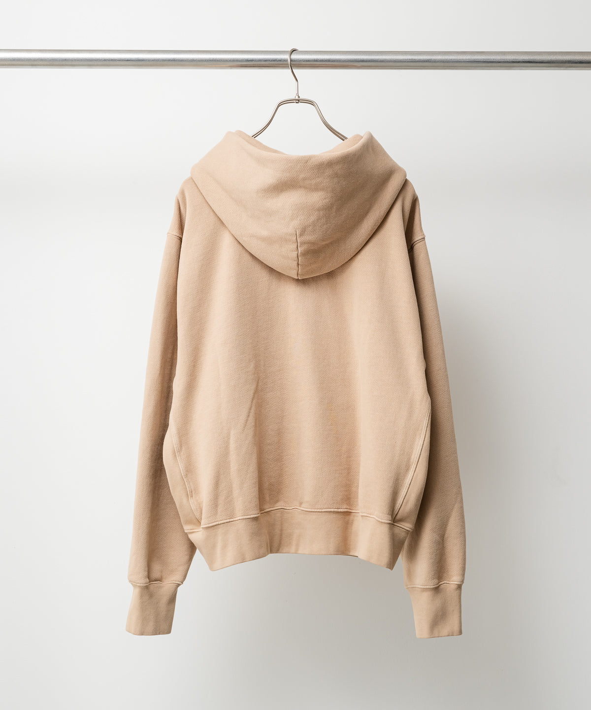 CLASSIC ZIP HOODIE