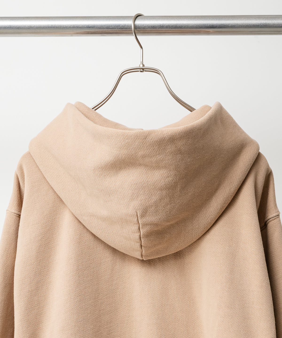 CLASSIC ZIP HOODIE