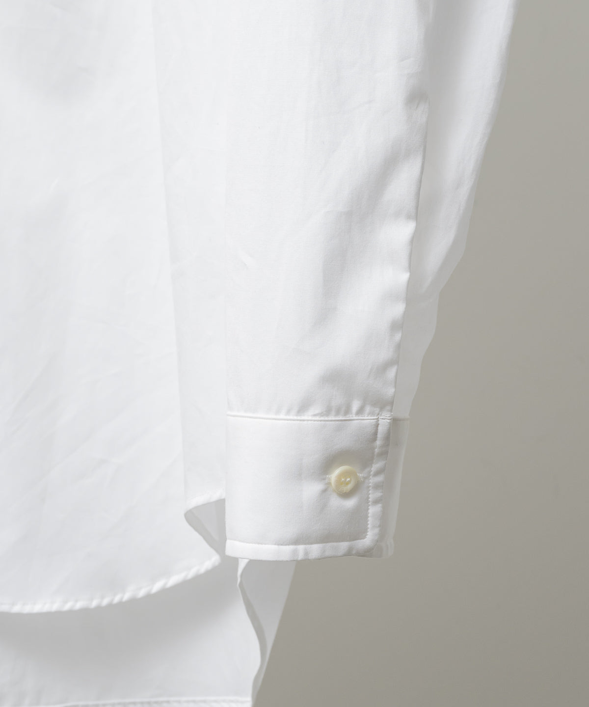 29-1-01　Yoshitaka Miyauchi Fusion Shirt