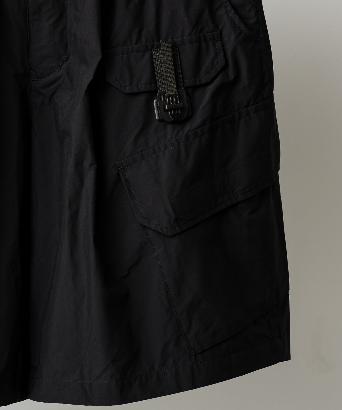 SUMMERWEIGHT MDU SHORTS