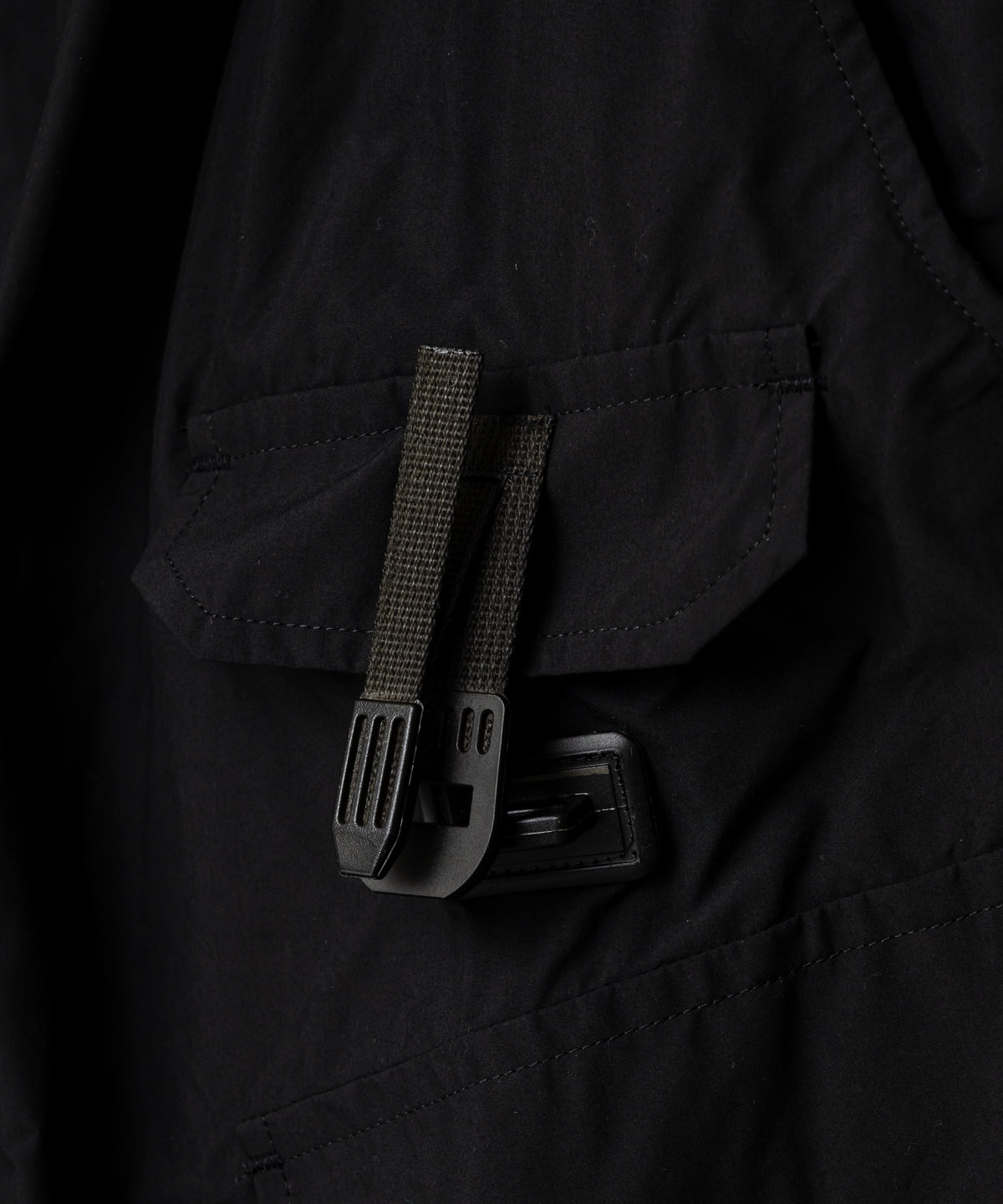 SUMMERWEIGHT MDU SHORTS