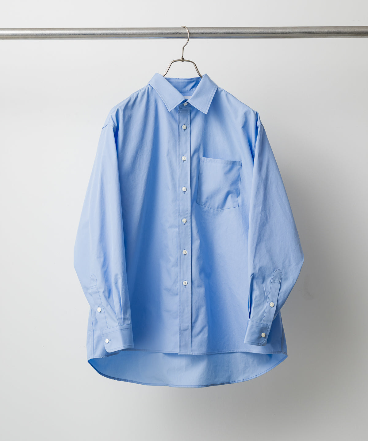 REGULAR COLLAR SHIRT
