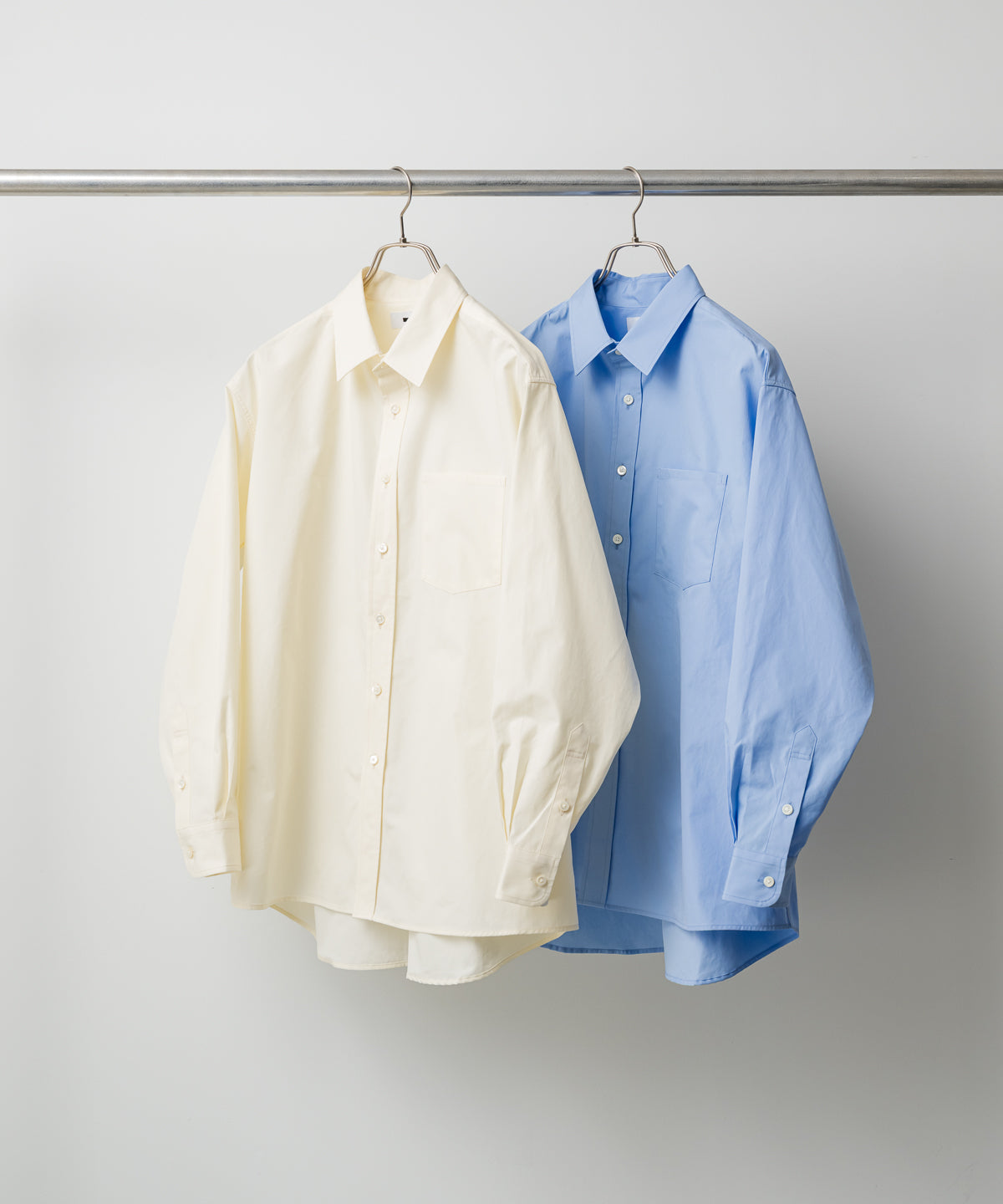 REGULAR COLLAR SHIRT