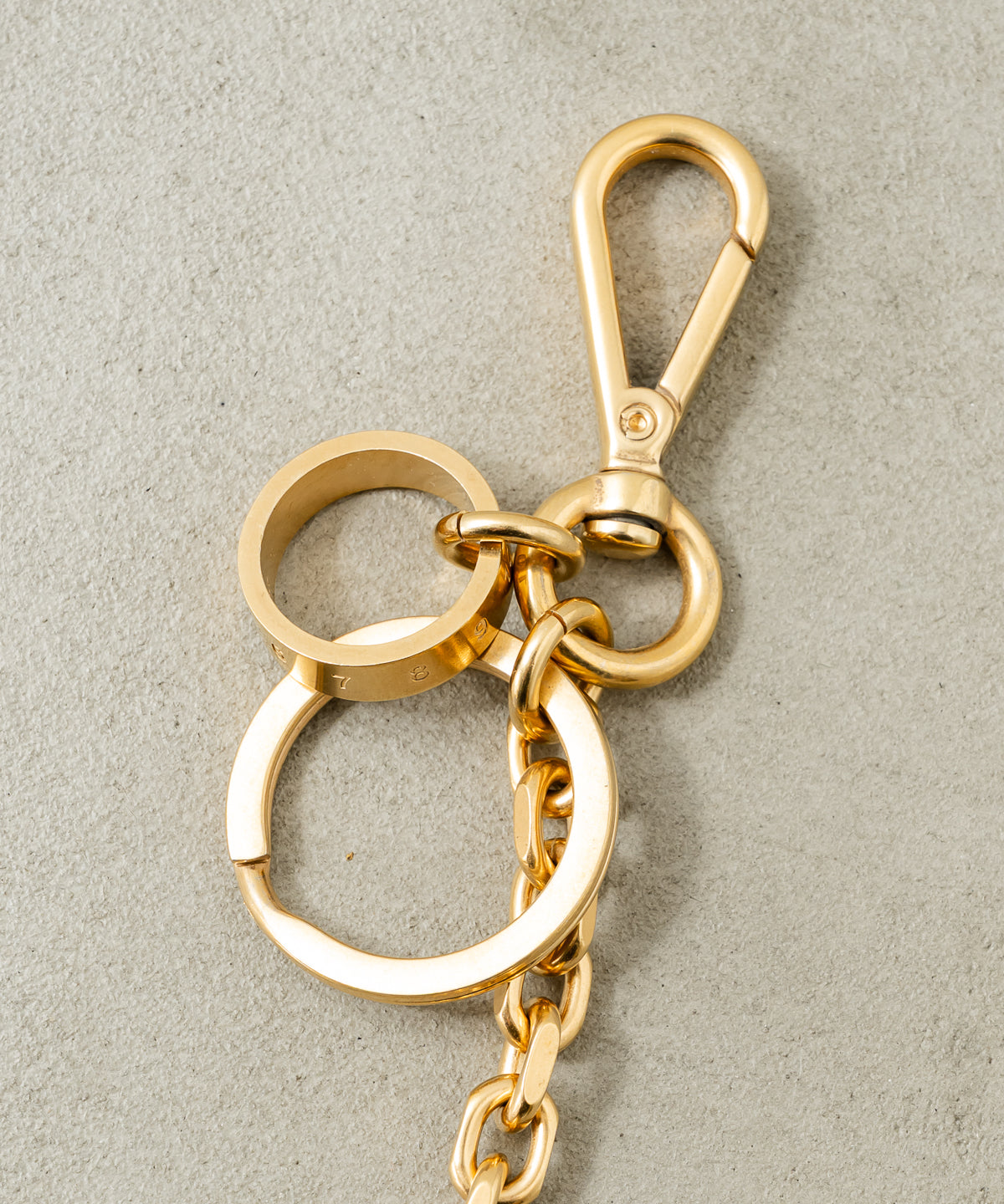 NUMBERS REFERENCE BAG CHAIN