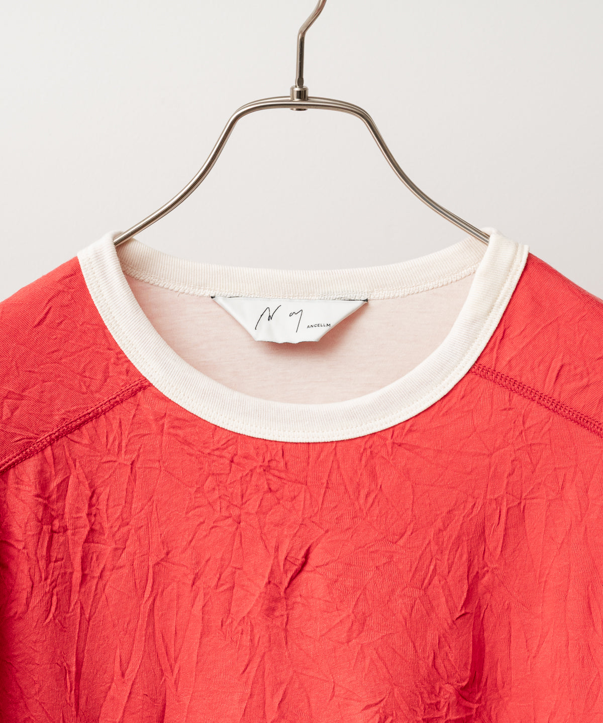DOUBLE LAYER LS T-SHIRT