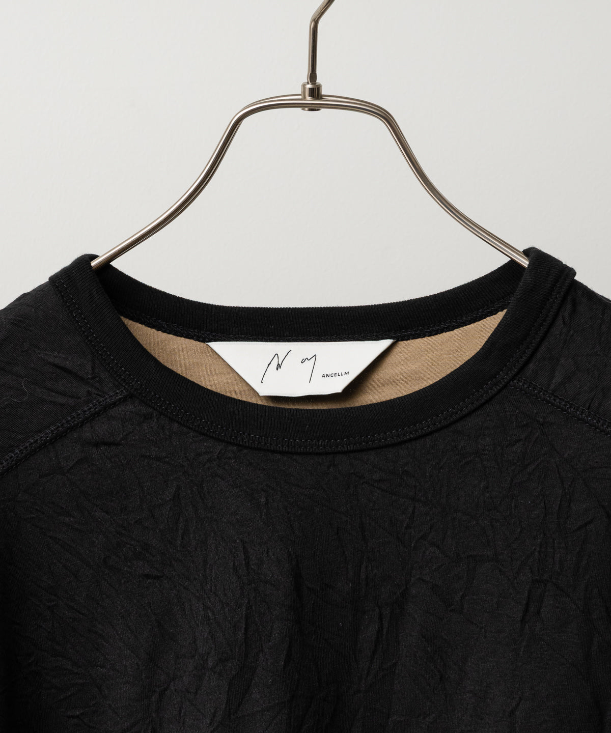 DOUBLE LAYER LS T-SHIRT