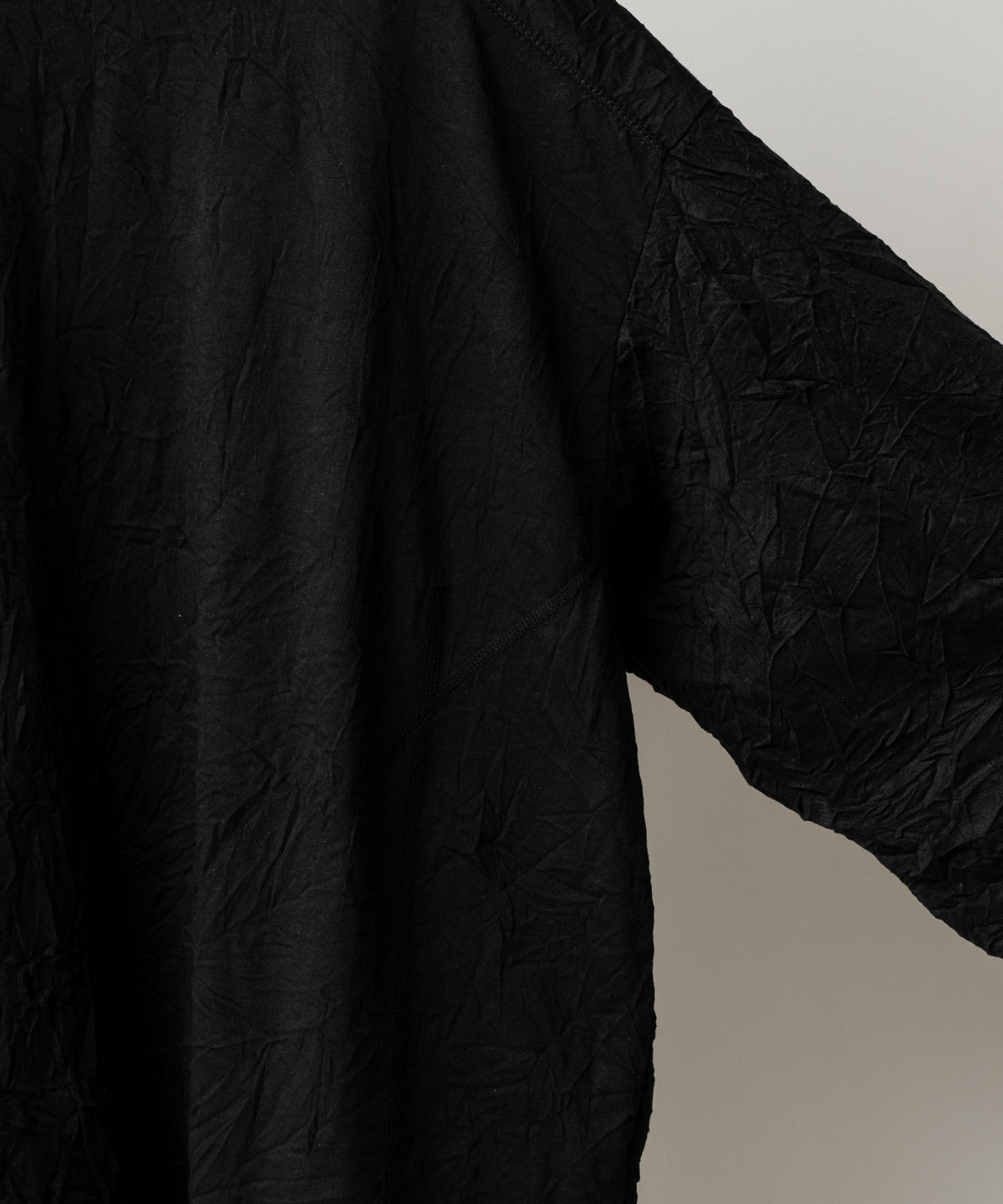 DOUBLE LAYER LS T-SHIRT