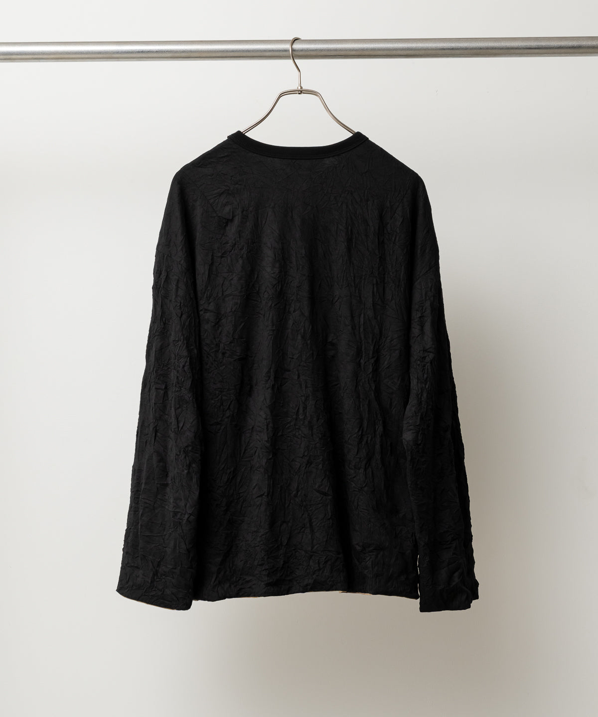 DOUBLE LAYER LS T-SHIRT