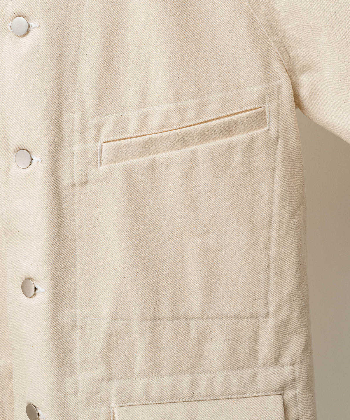 COVERALL JACKET A