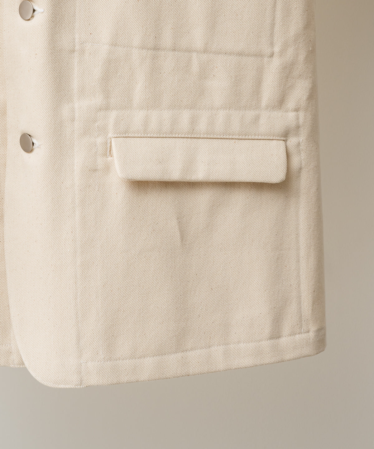 COVERALL JACKET A
