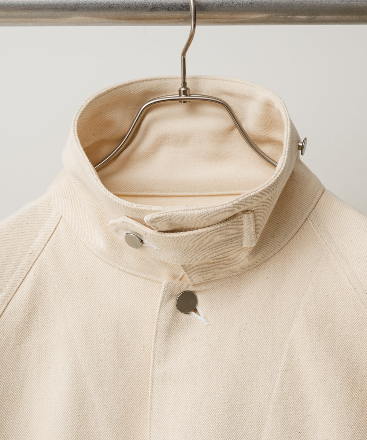 COVERALL JACKET A