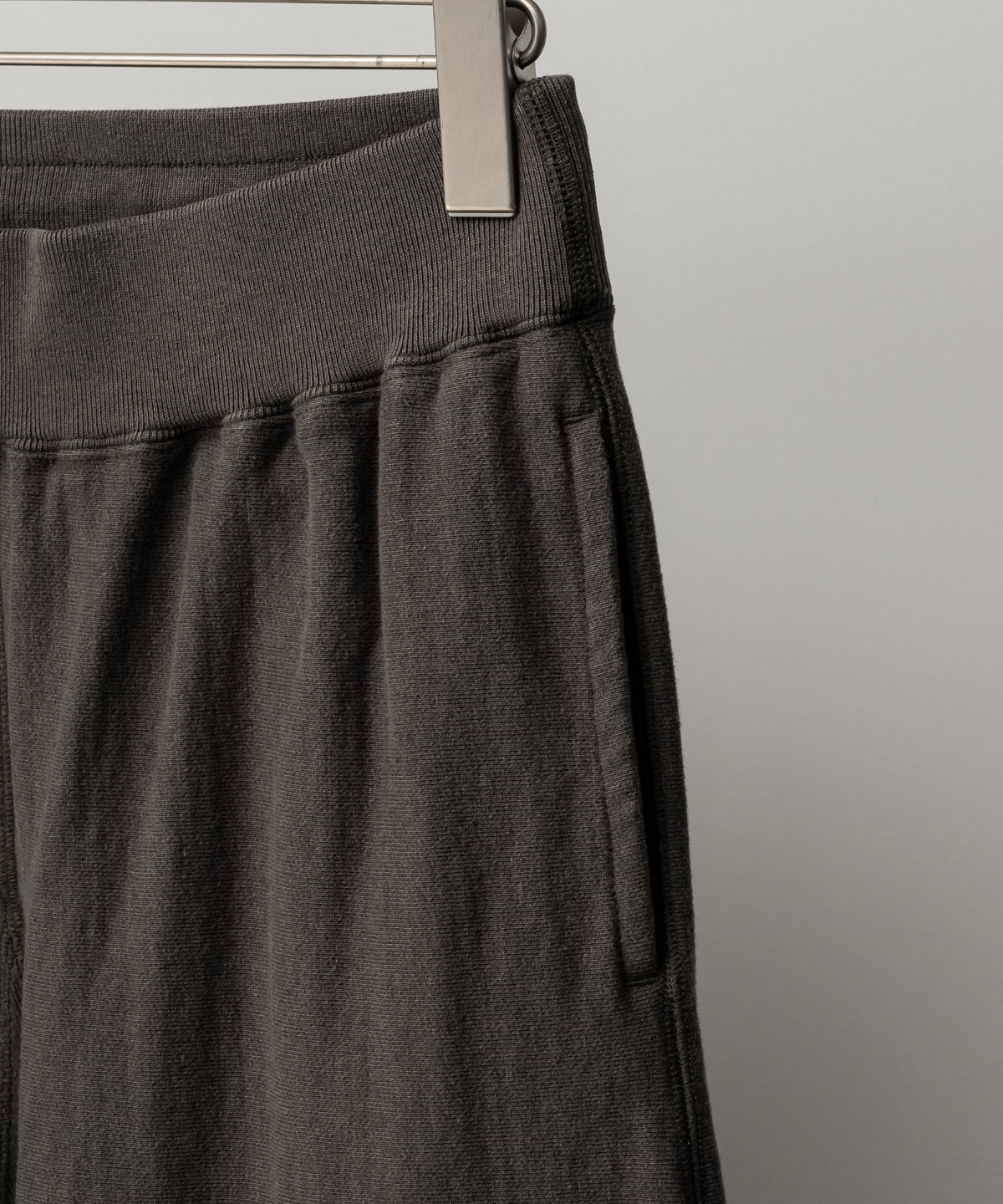FADED SILKY TERRY RW SWEAT PNT