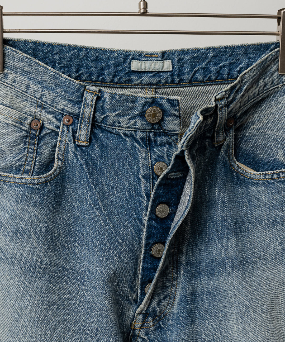 VINTAGE WASHED SELVEDGE D5P