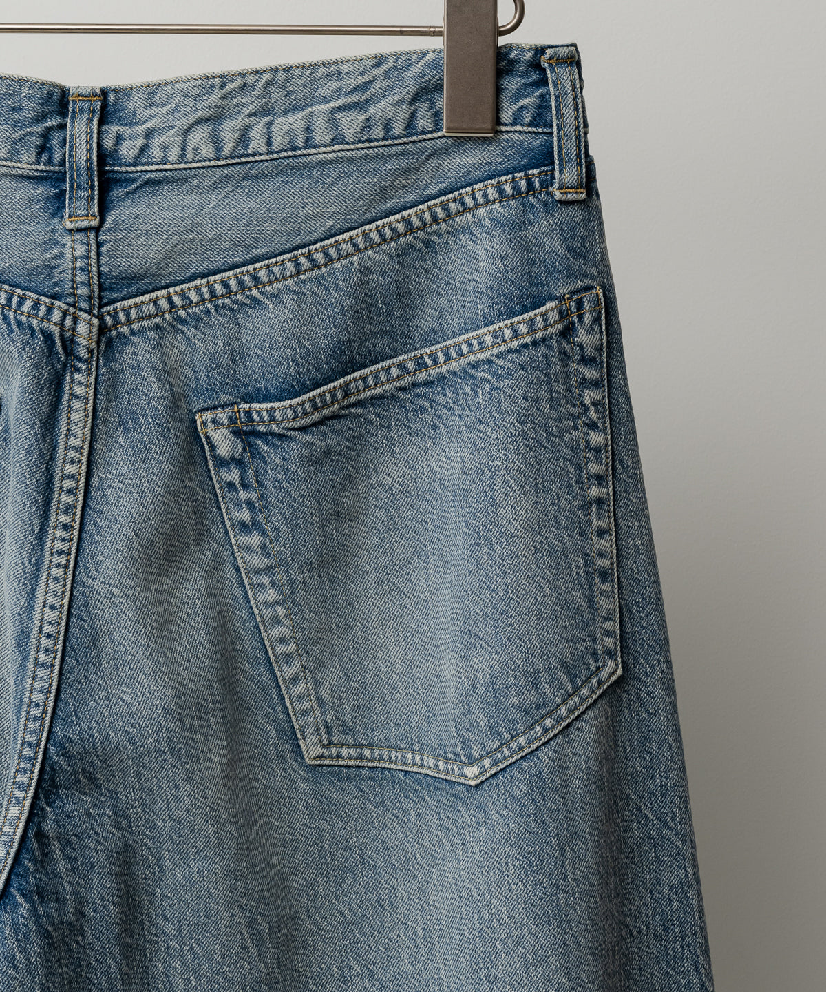 VINTAGE WASHED SELVEDGE D5P