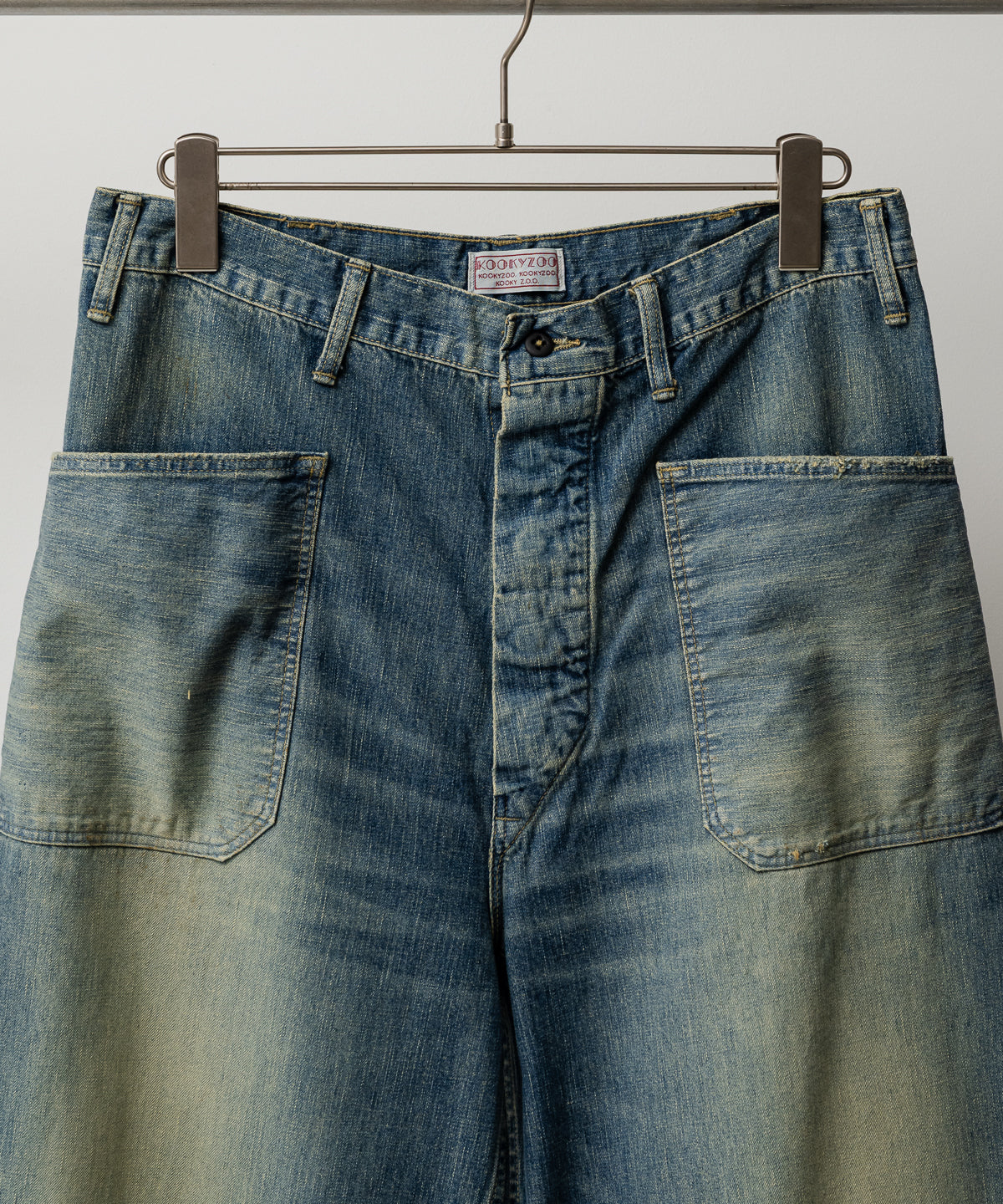 U.S.N UTILITY TROUSERS