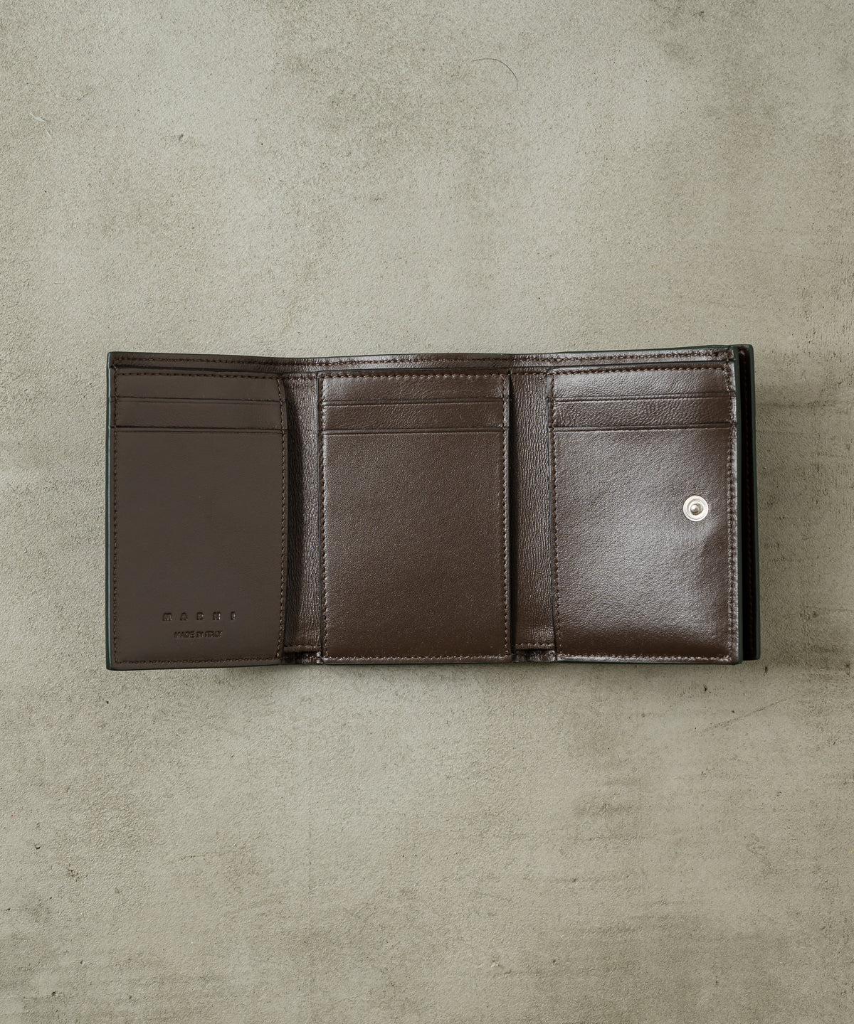 WALLET TRIFORD
