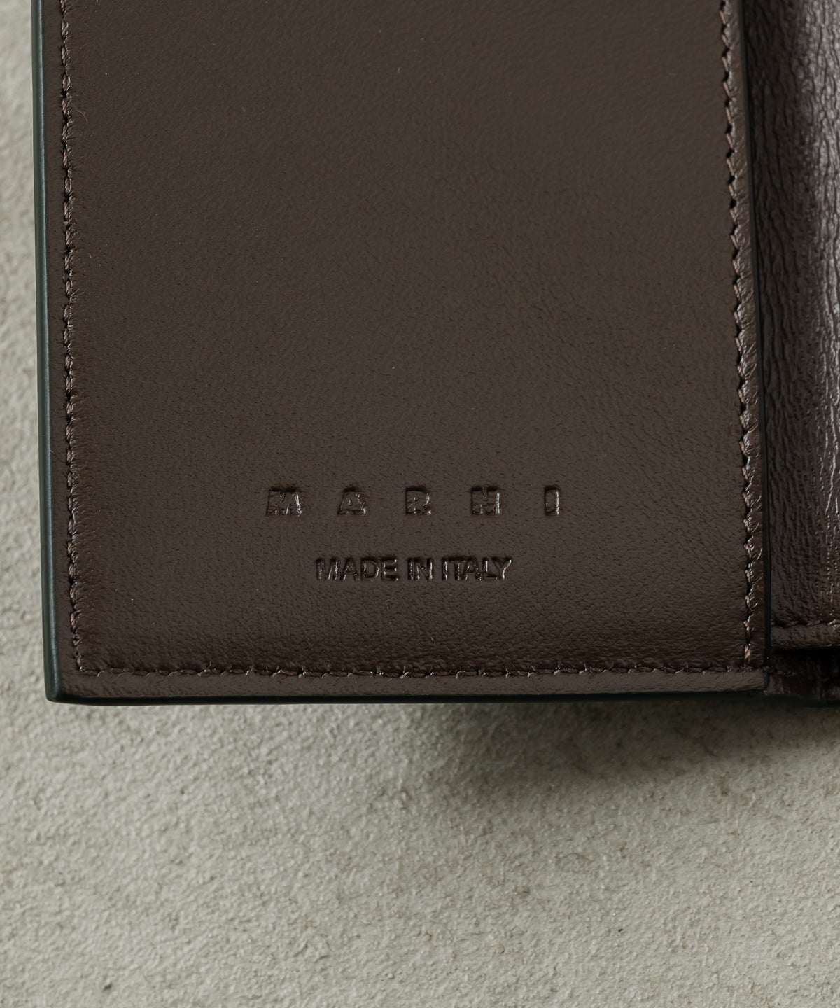WALLET TRIFORD
