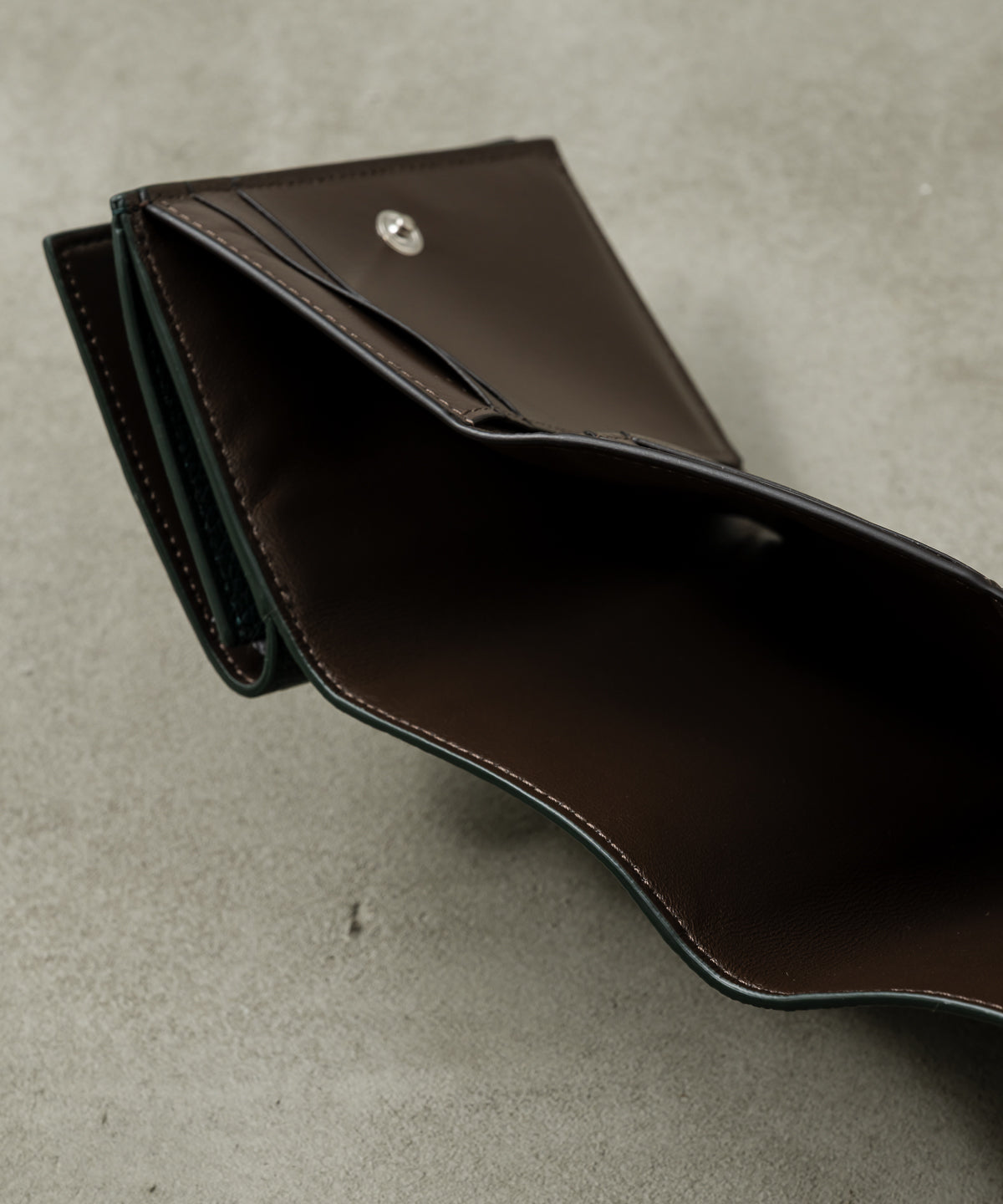 WALLET TRIFORD