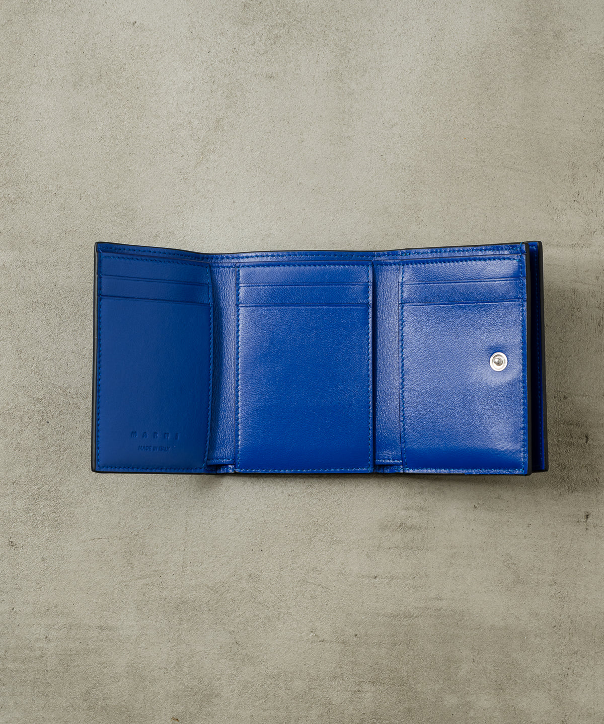 WALLET TRIFORD