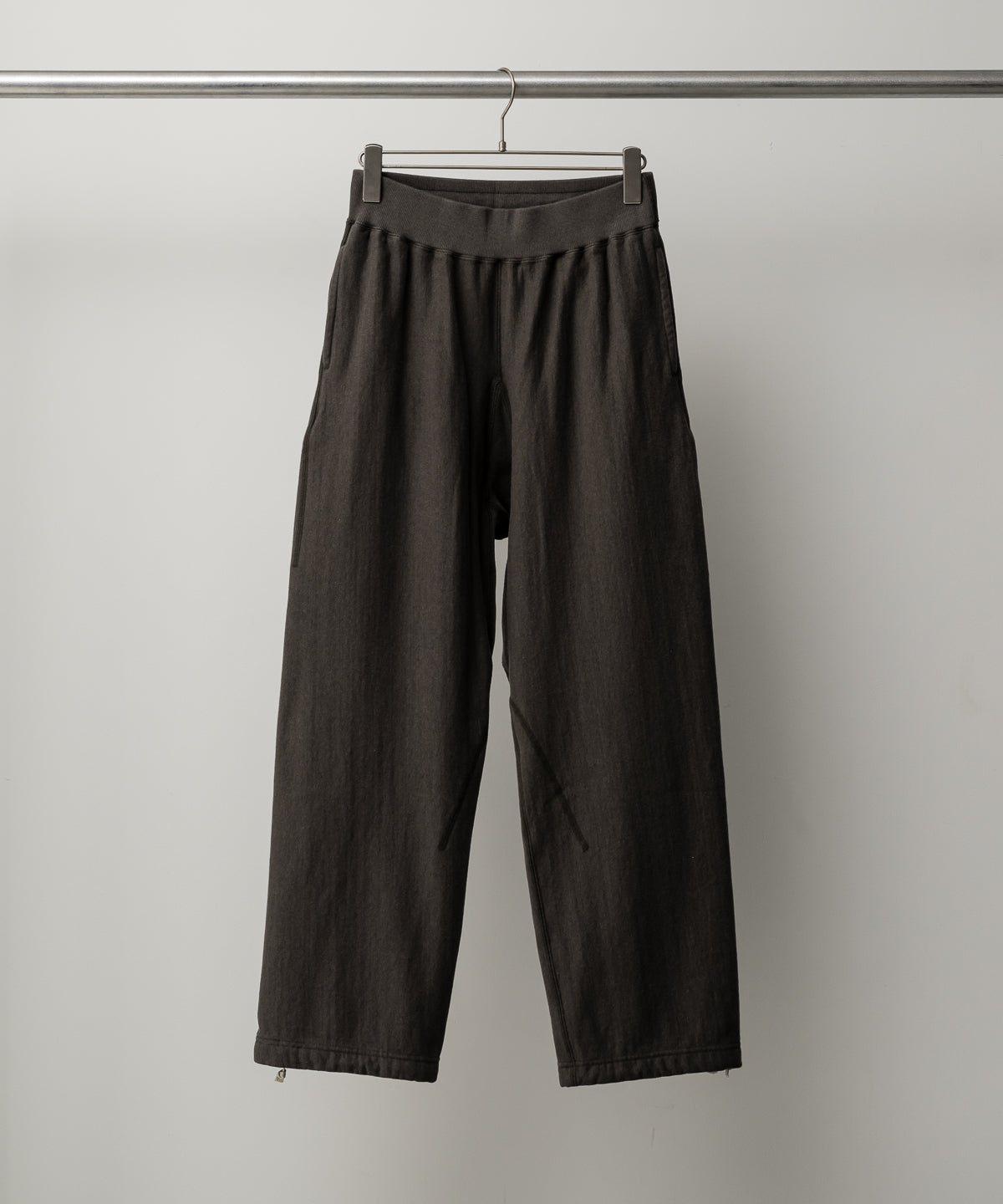 FADED SILKY TERRY RW SWEAT PNT