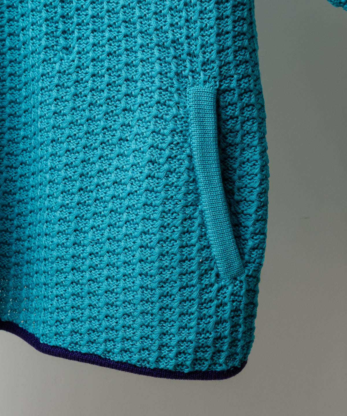 MOUNTAIN KNITTING PULLOVER