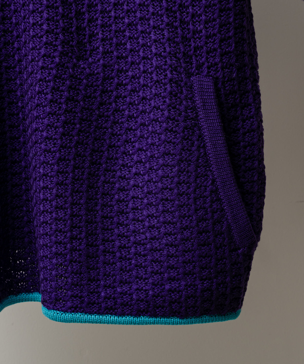 MOUNTAIN KNITTING PULLOVER
