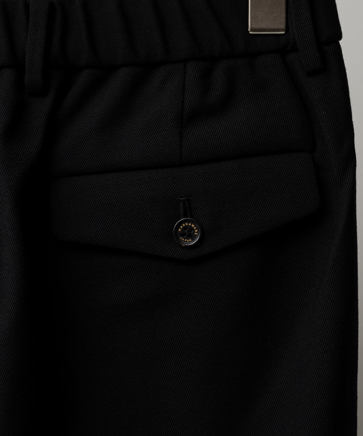 DOUBLE PLEATED SEMI EASY TROUSERS