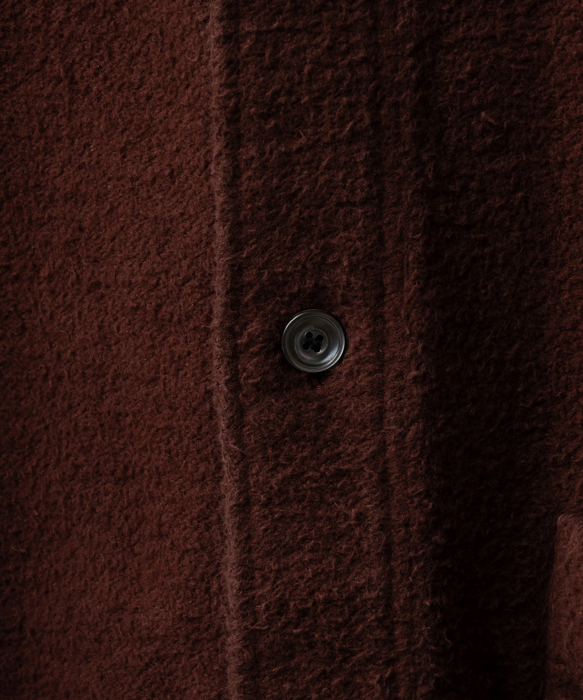 BRUSHED COTTON OVER SHIRT