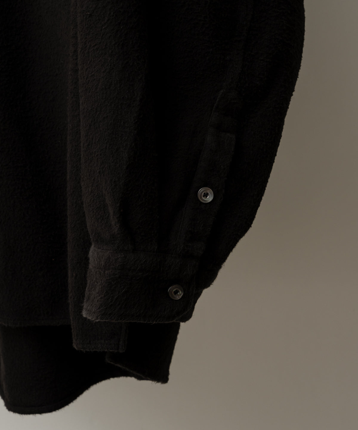 BRUSHED COTTON OVER SHIRT