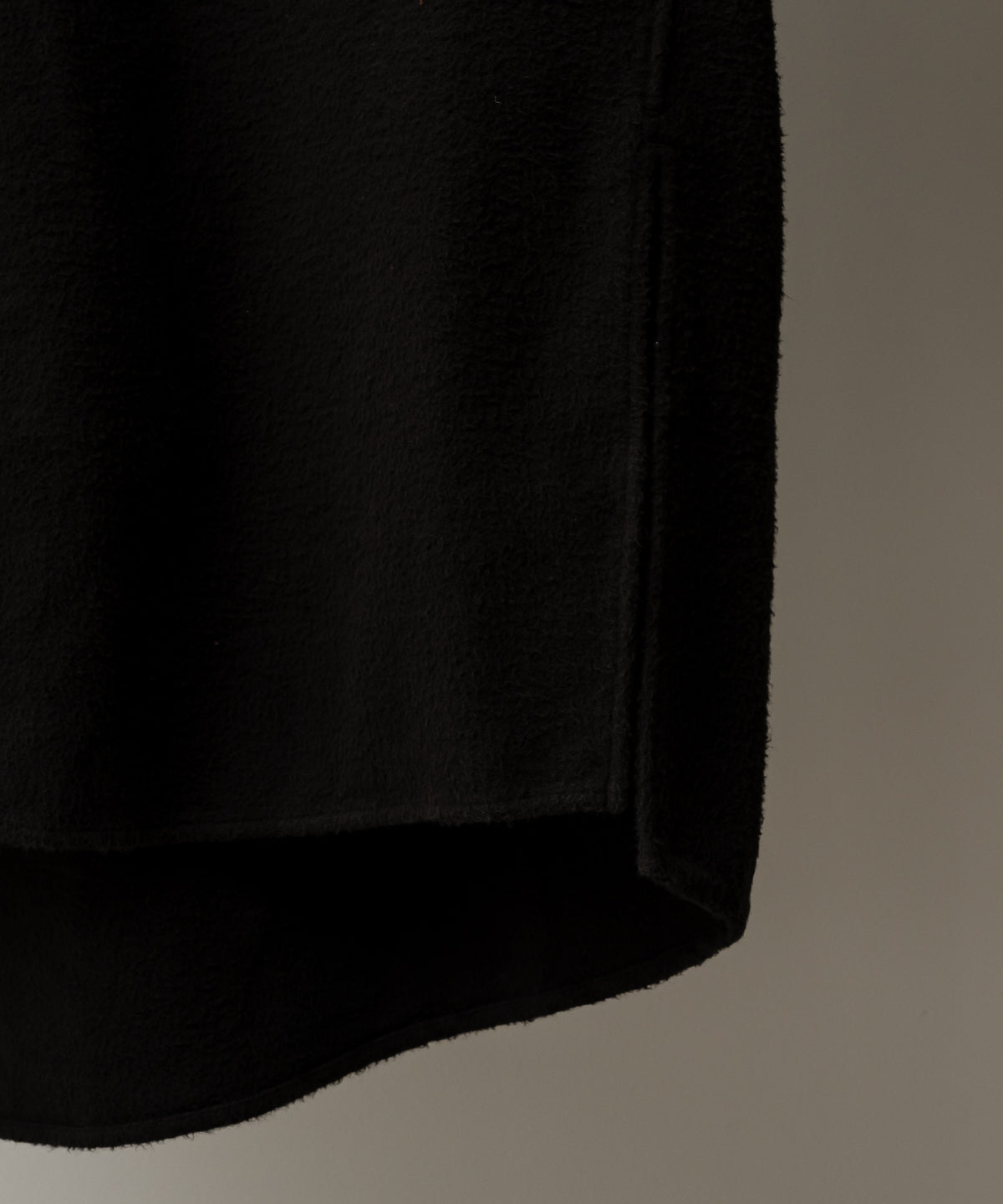 BRUSHED COTTON OVER SHIRT