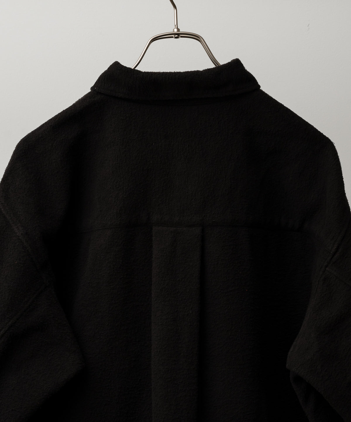 BRUSHED COTTON OVER SHIRT