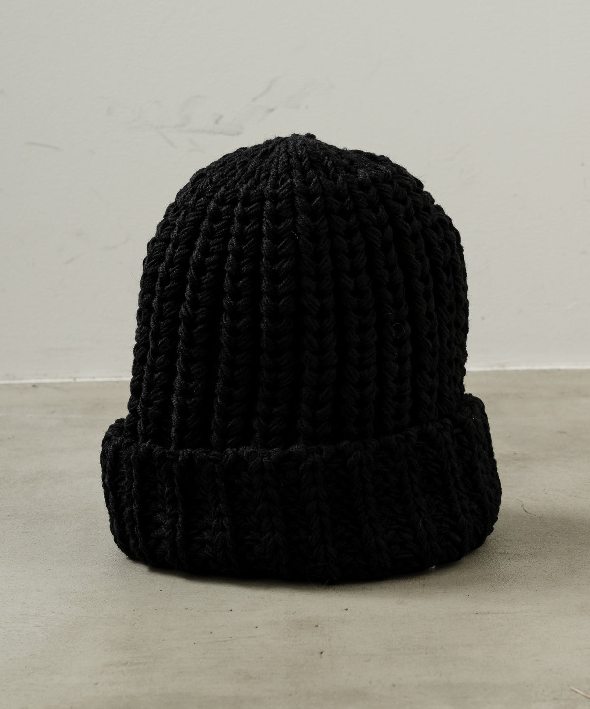 1.5 GAUGE BIG KNIT
