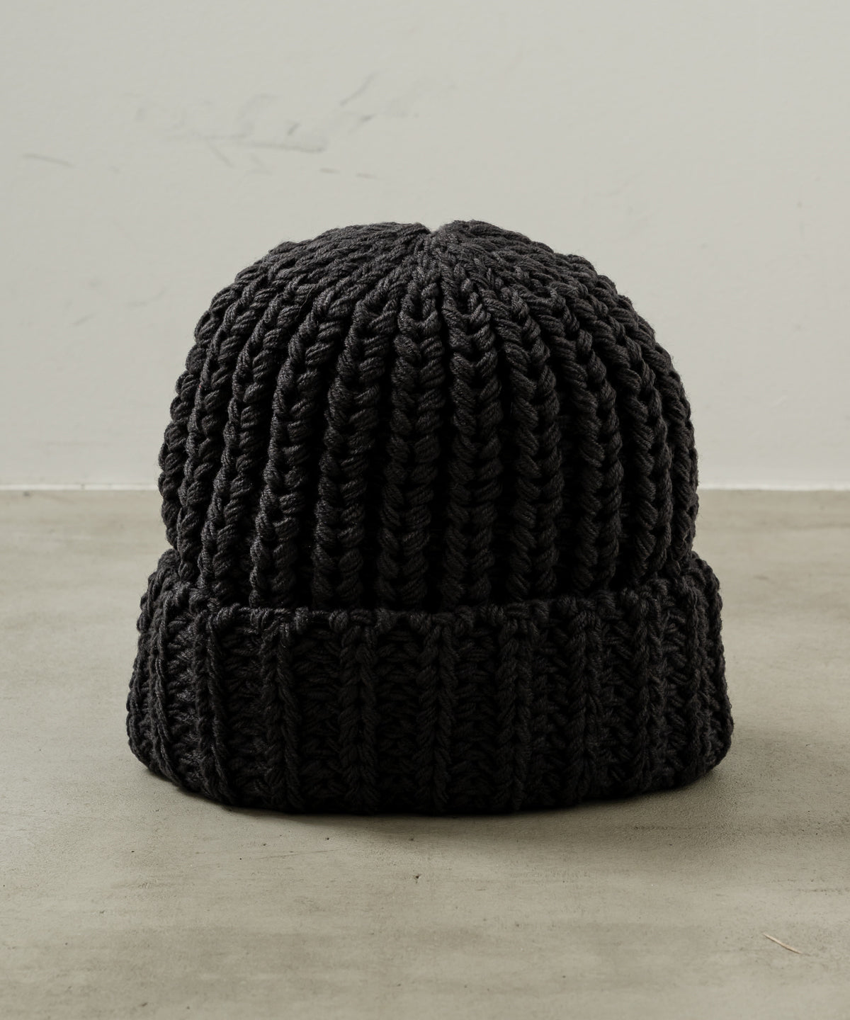 1.5 GAUGE BIG KNIT