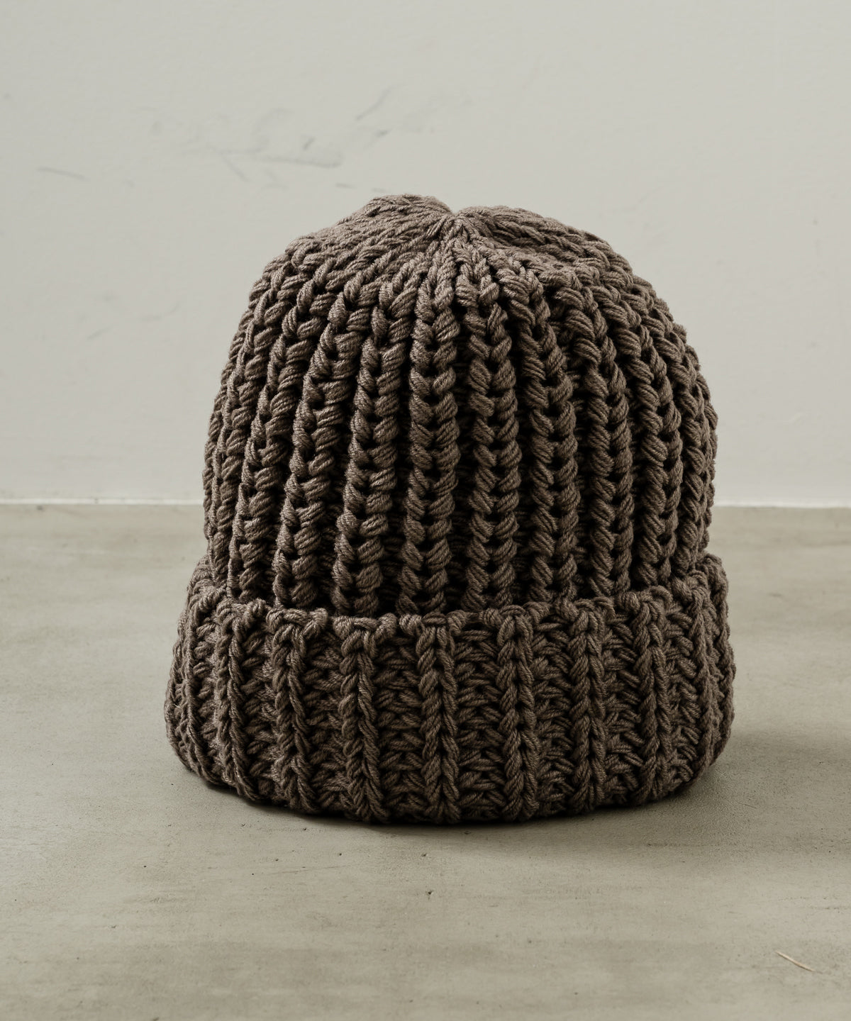 1.5 GAUGE BIG KNIT